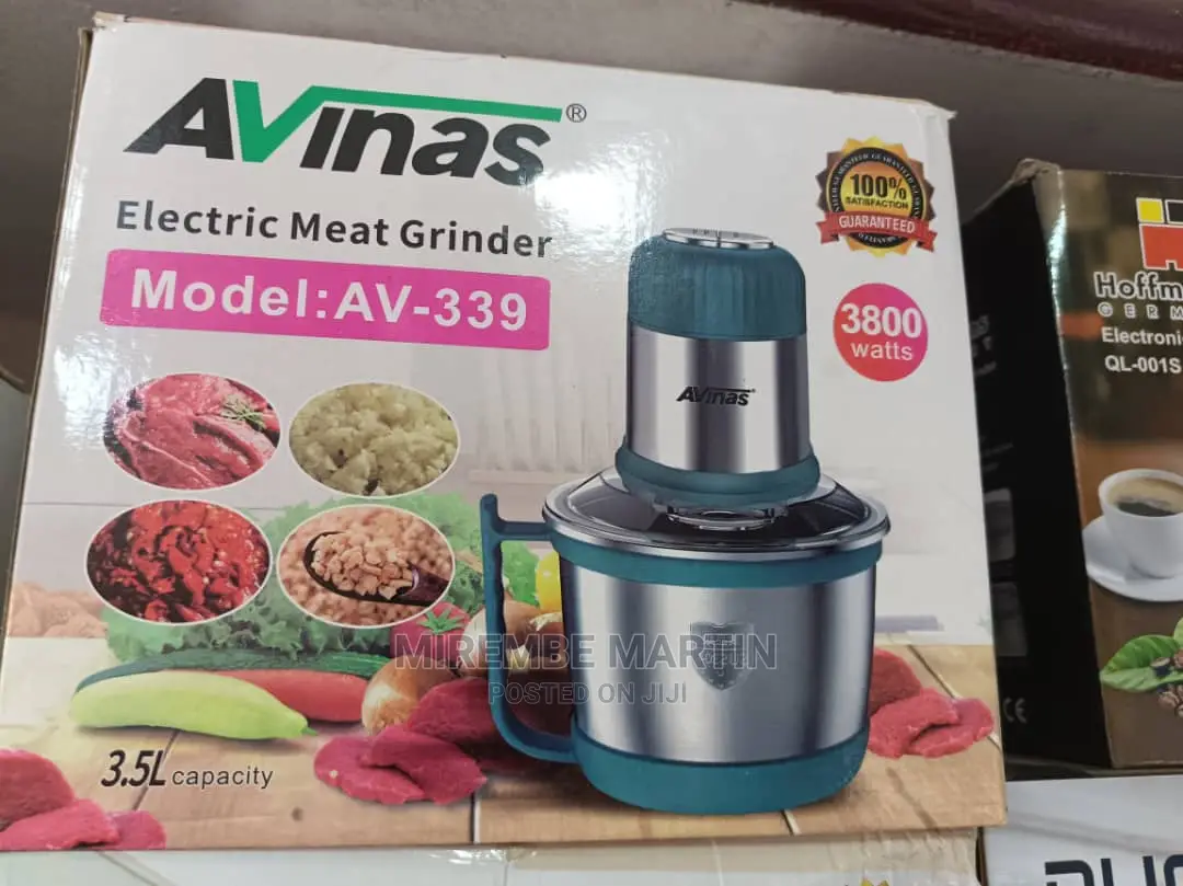 Avinas Meat Grinder