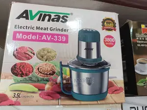 Avinas Meat Grinder
