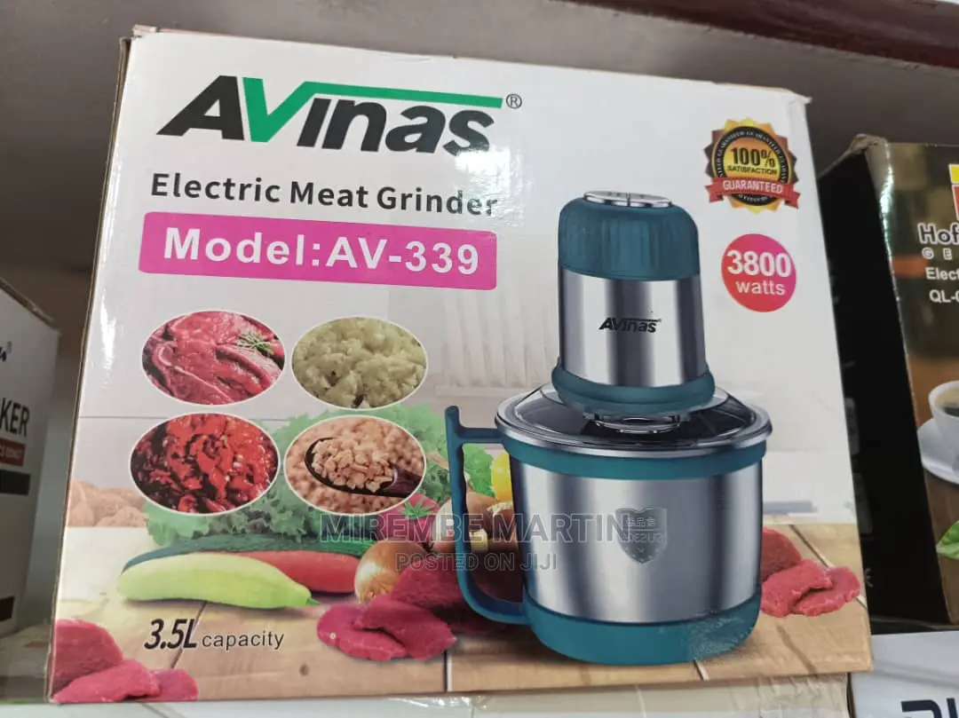 Avinas Meat Grinder