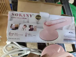 Sokany Handheld Iron