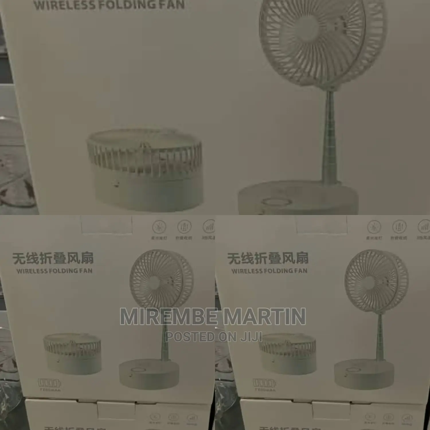 Folding Fan