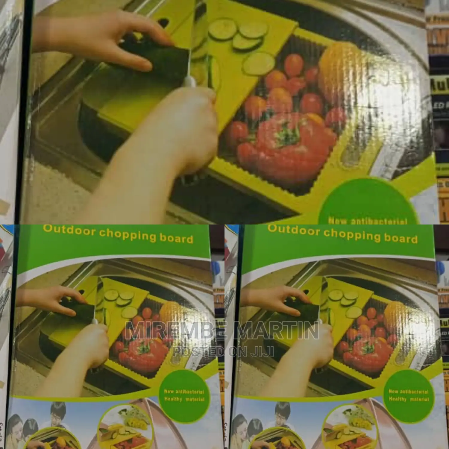 Sink Cutting Board