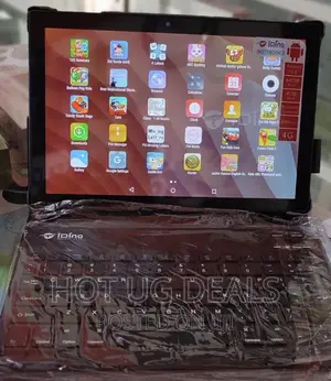 New Tablet 128 GB Black