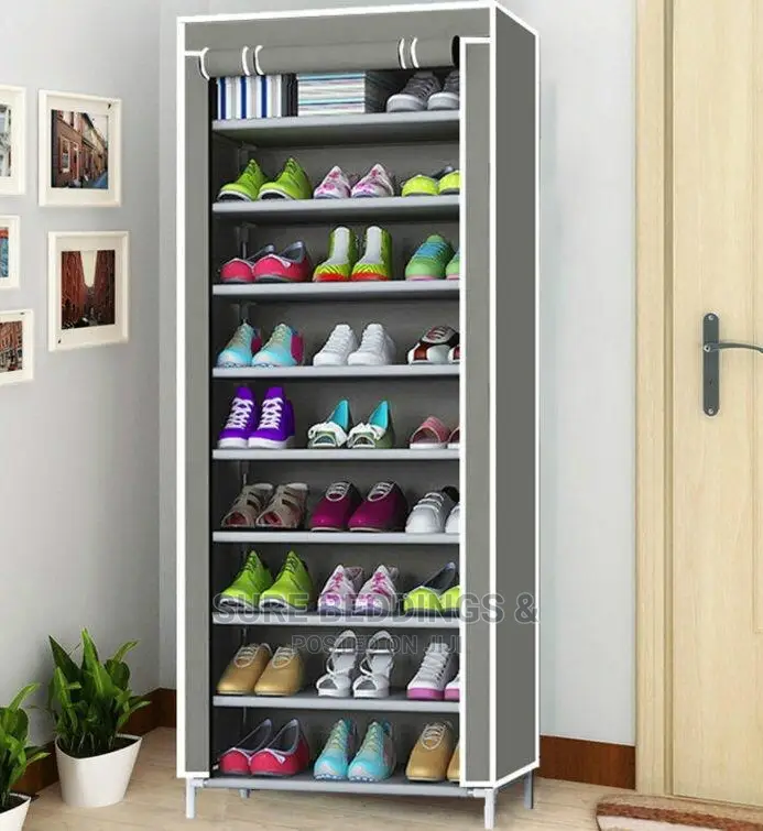 Simple Shoe Rack