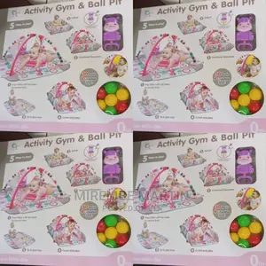 Baby Play Gym Mat