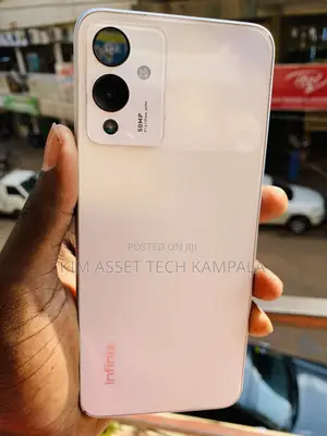 Infinix Note 12i 128 GB White