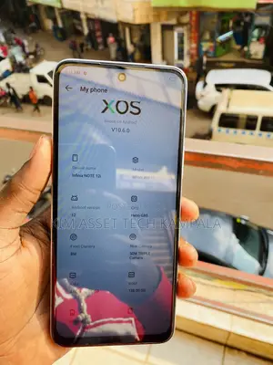 Infinix Note 12i 128 GB White