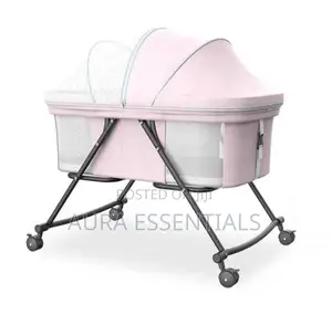 Foldable Portable Baby Cot