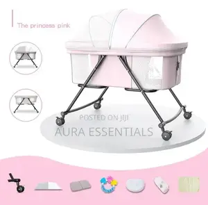 Foldable Portable Baby Cot