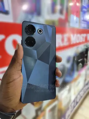 Tecno Camon 20 256 GB Black
