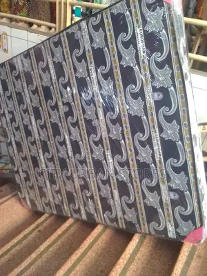 Eurofoam Tape Edge Mattress
