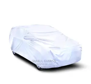 Dust Proof Car Cover Compatible With Toyota Land Cruisers