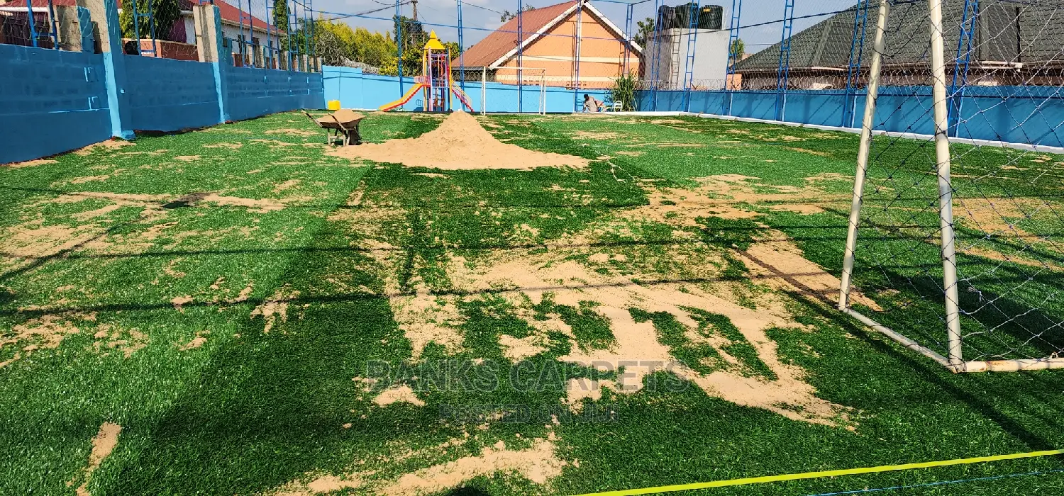 Artificial Tuff Grass