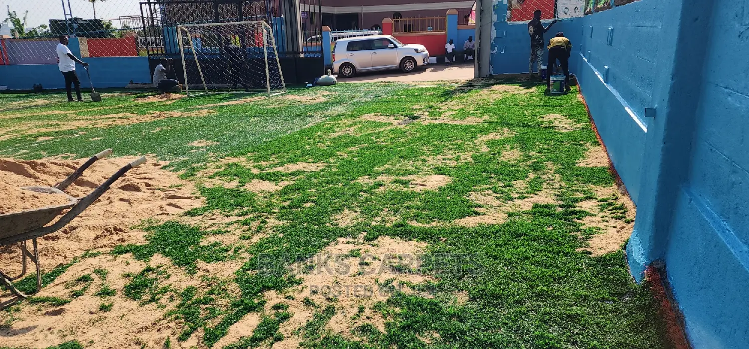 Artificial Tuff Grass