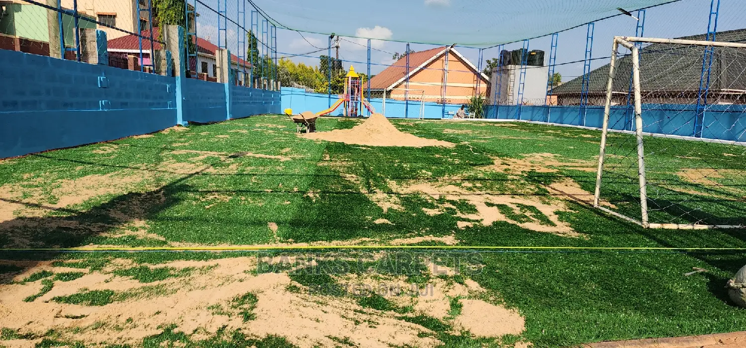 Artificial Tuff Grass