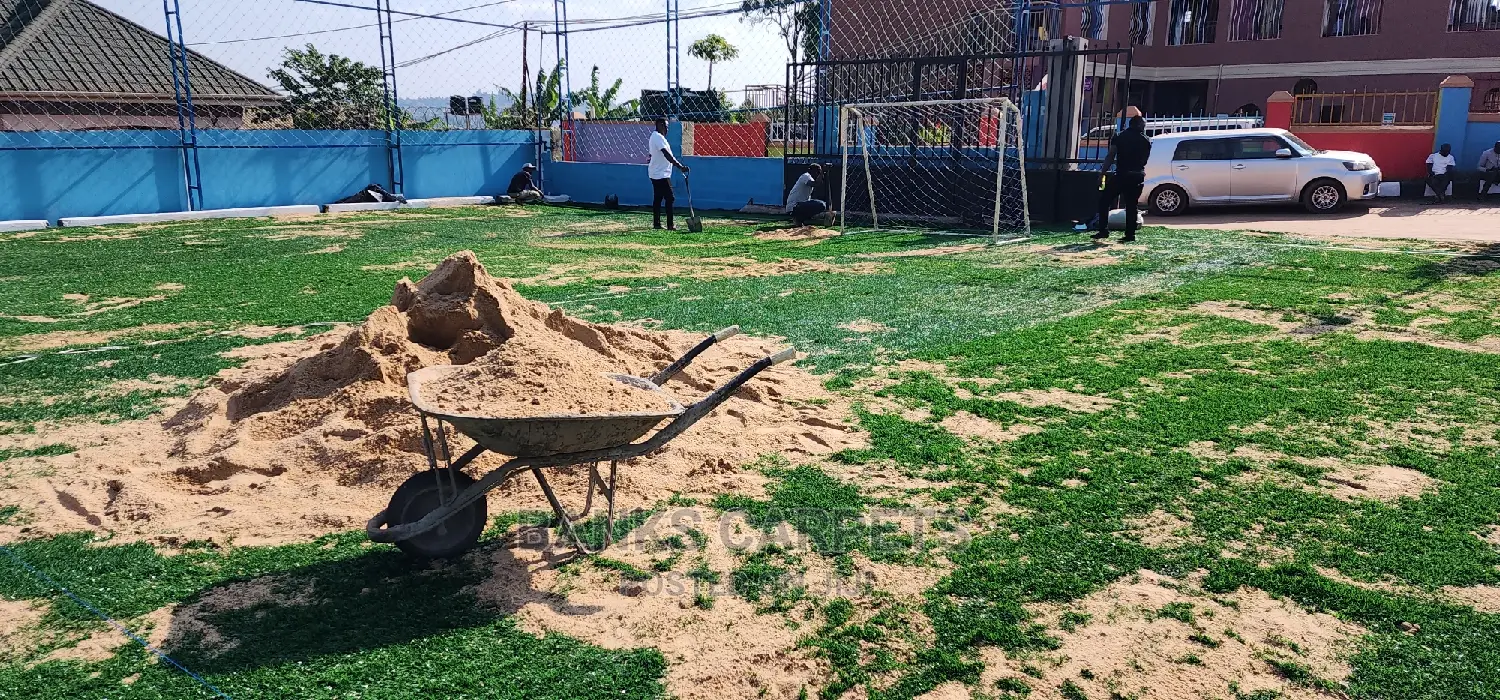 Artificial Tuff Grass