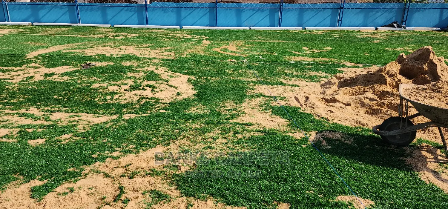 Artificial Tuff Grass