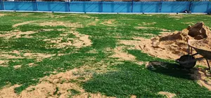 Artificial Tuff Grass