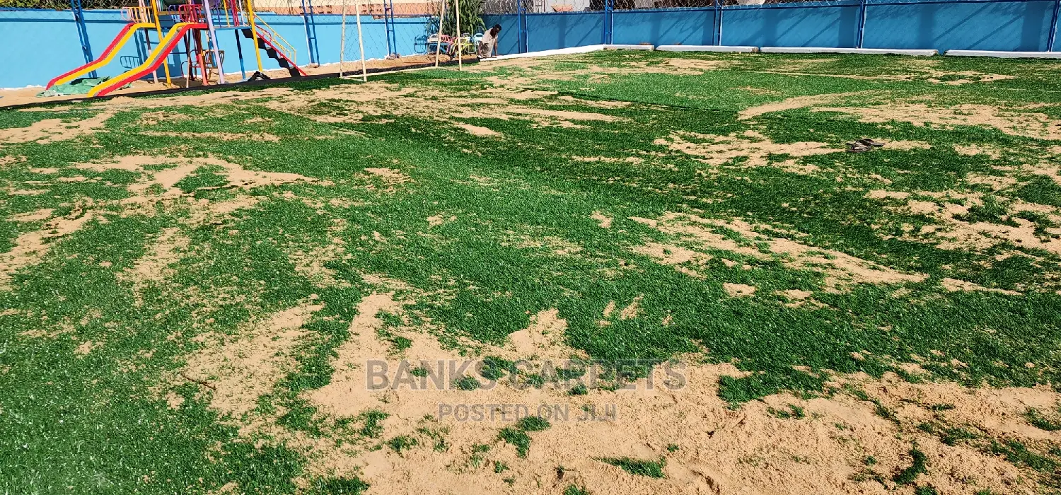 Artificial Tuff Grass