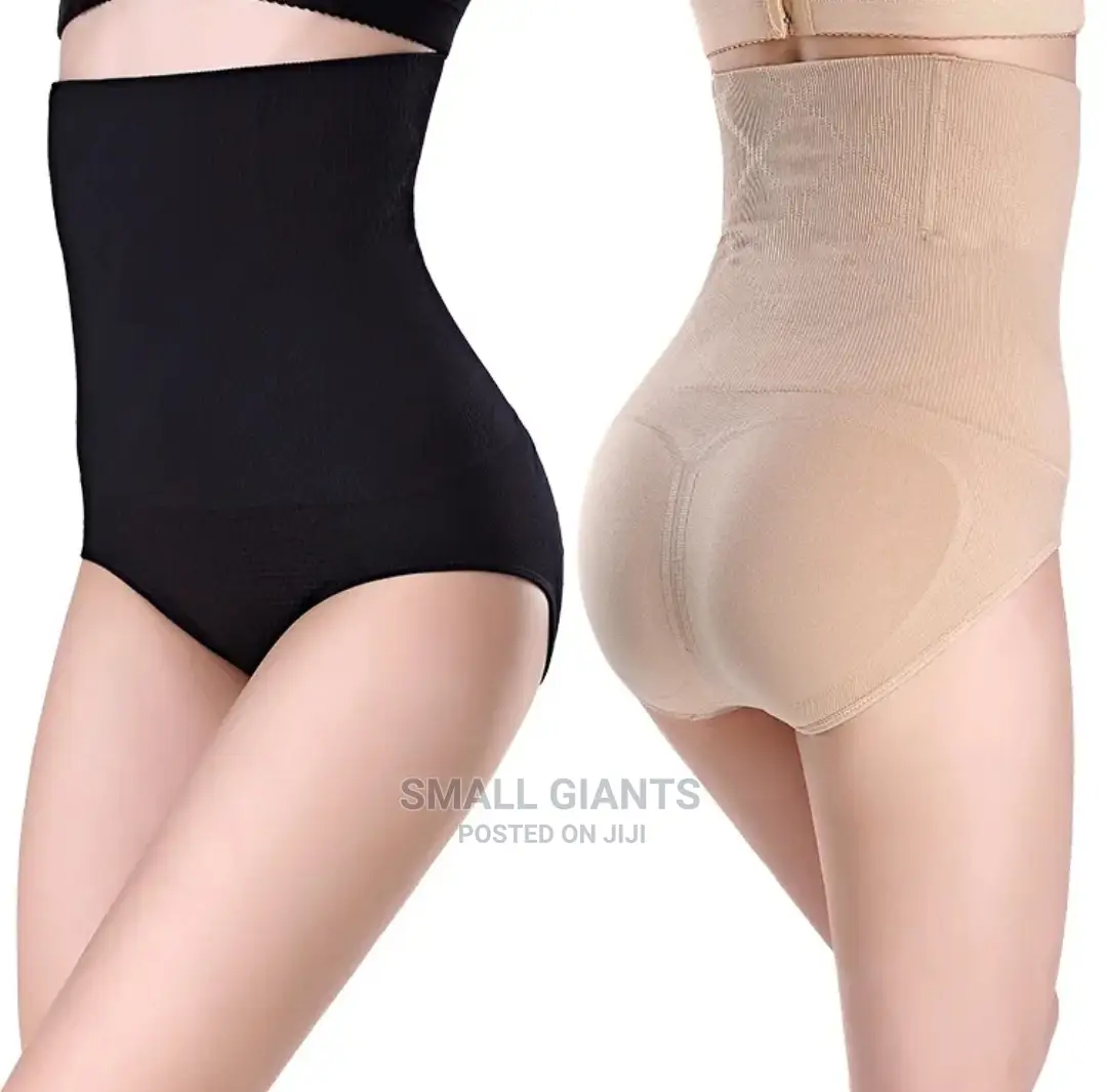 Ultra-Thin Tummy Control Body Waist Shaper