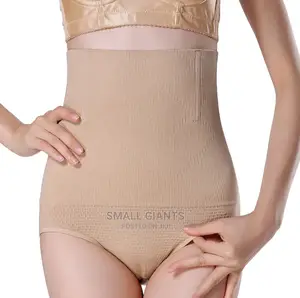 Ultra-Thin Tummy Control Body Waist Shaper