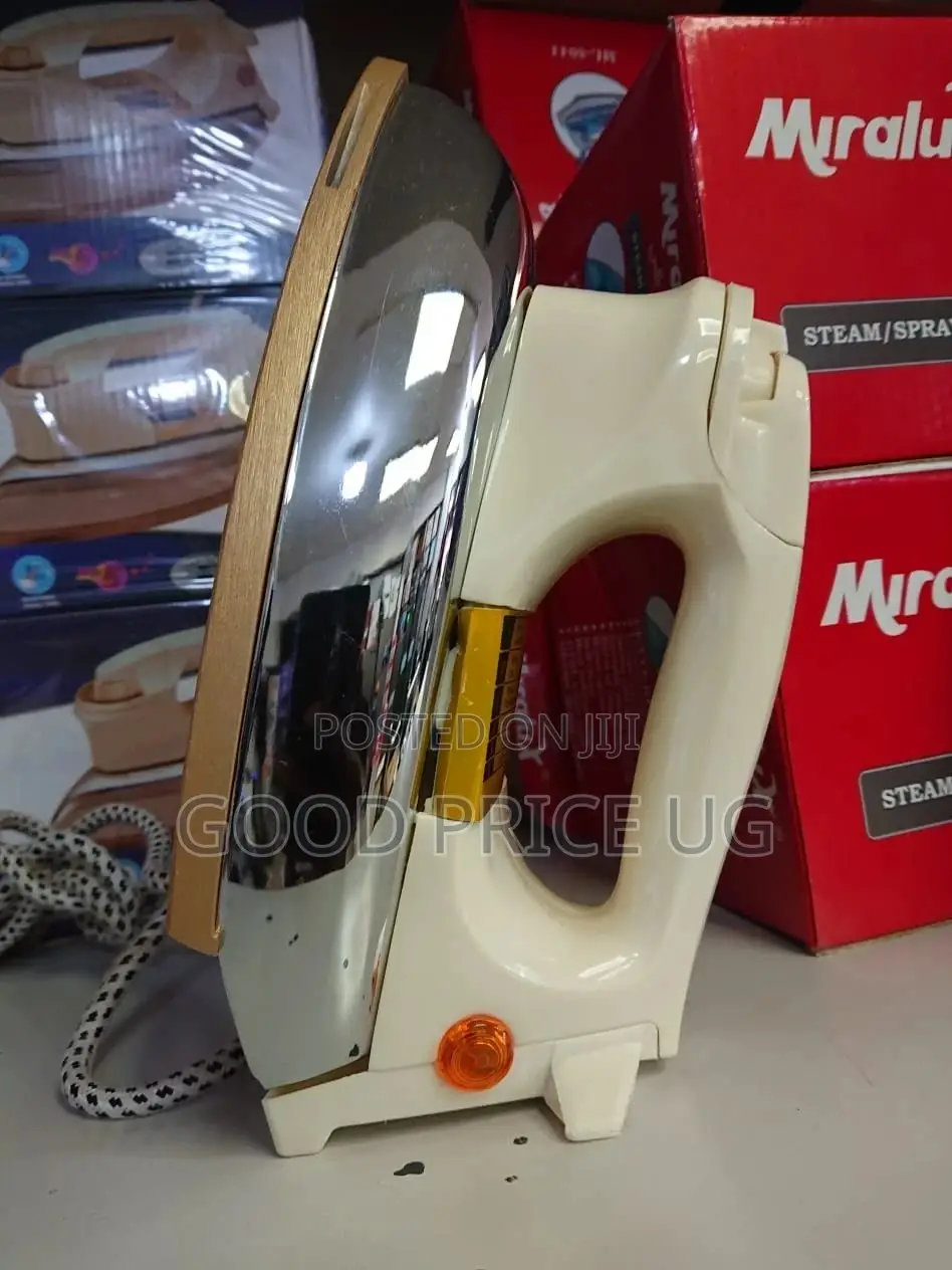 Sayona Heavy Duty Flat Iron