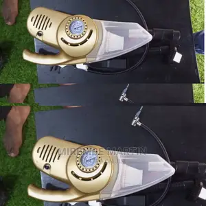 Car Wireless Vaccum Cleaner