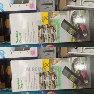 Vegetable Chopper
