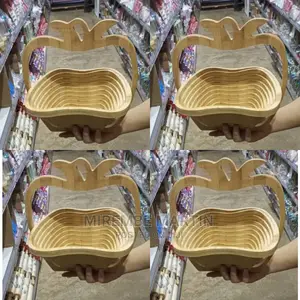 Wooden Fruit Basket