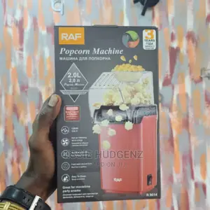 RAF Popcorn Maker 2litres