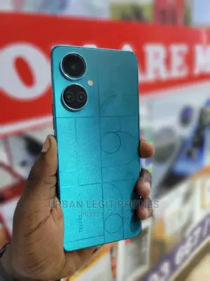 Tecno Camon 19 128 GB Green