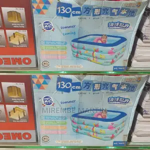 Portable Swimming Pool