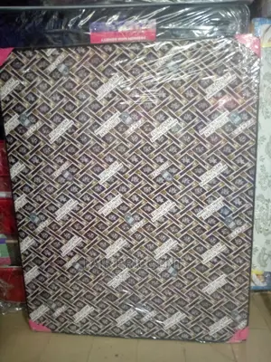 Eurofoam 5x6 in 6inches Sealed.( White)