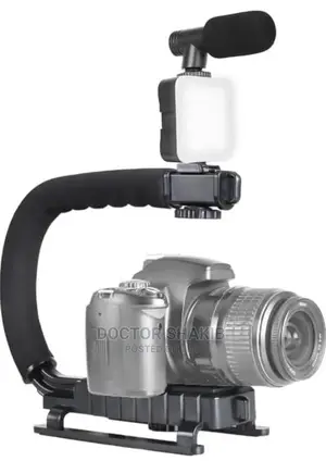 Vlogging Kit Plus Gimbal