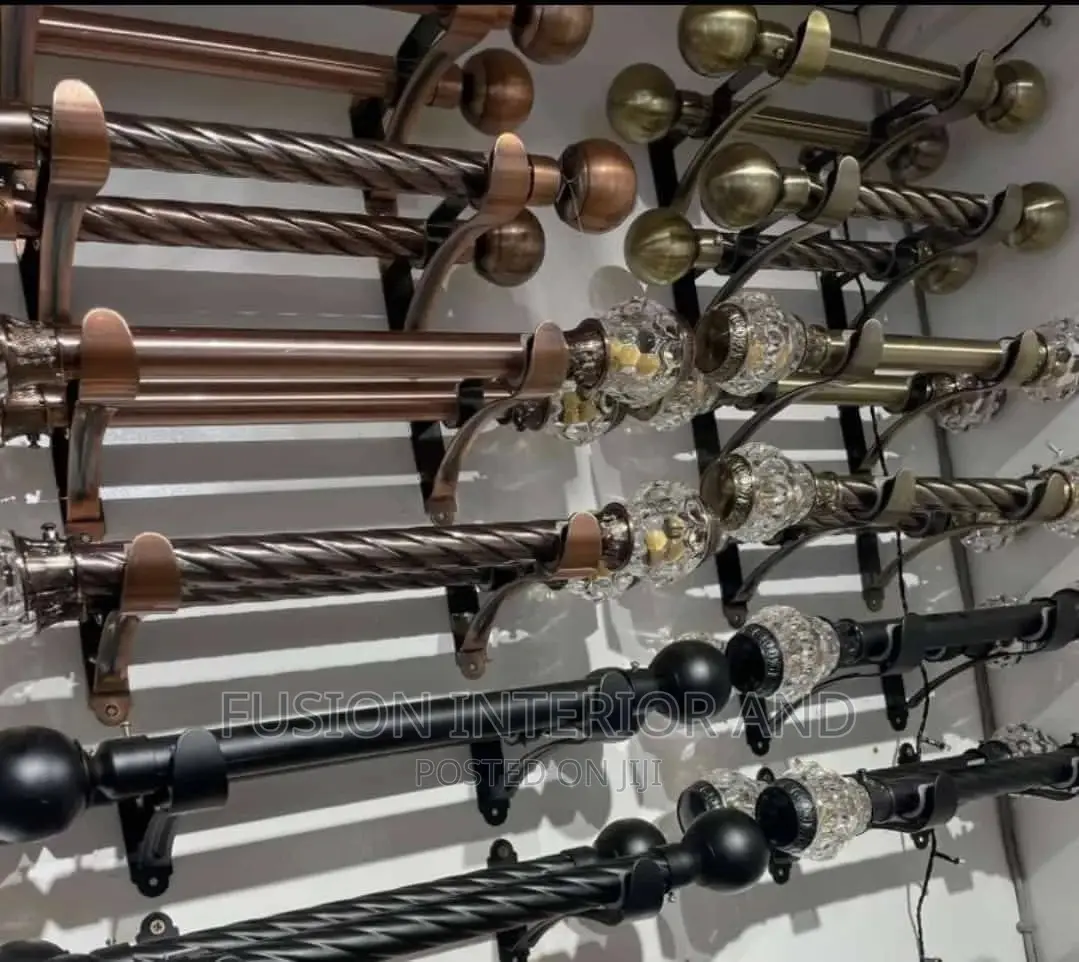 Curtains Rods