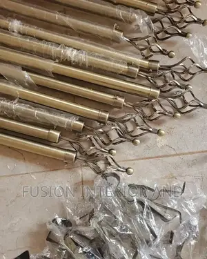 Curtains Rods