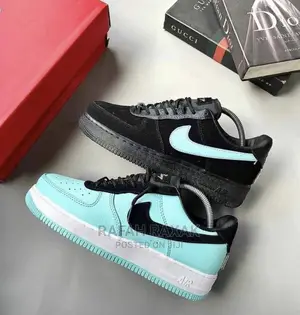 Original Unisex Tiffany Nike Airforce 1