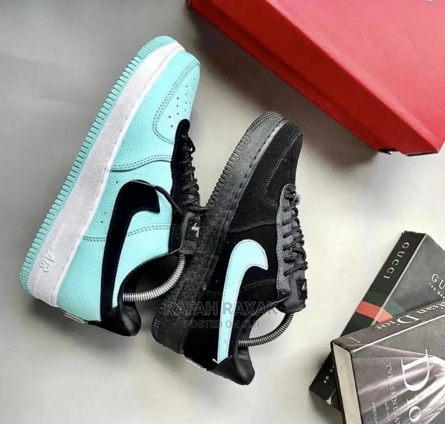 Original Unisex Tiffany Nike Airforce 1