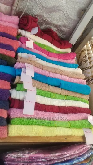 Super Cotton Polo Towels