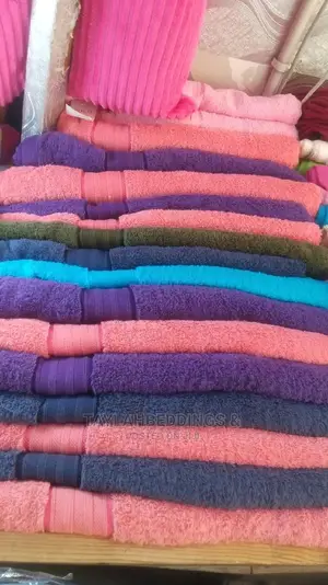 Super Cotton Polo Towels