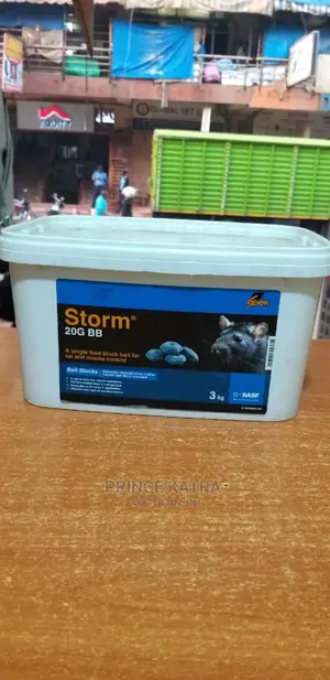 Rodenticide I.E Rat Killers