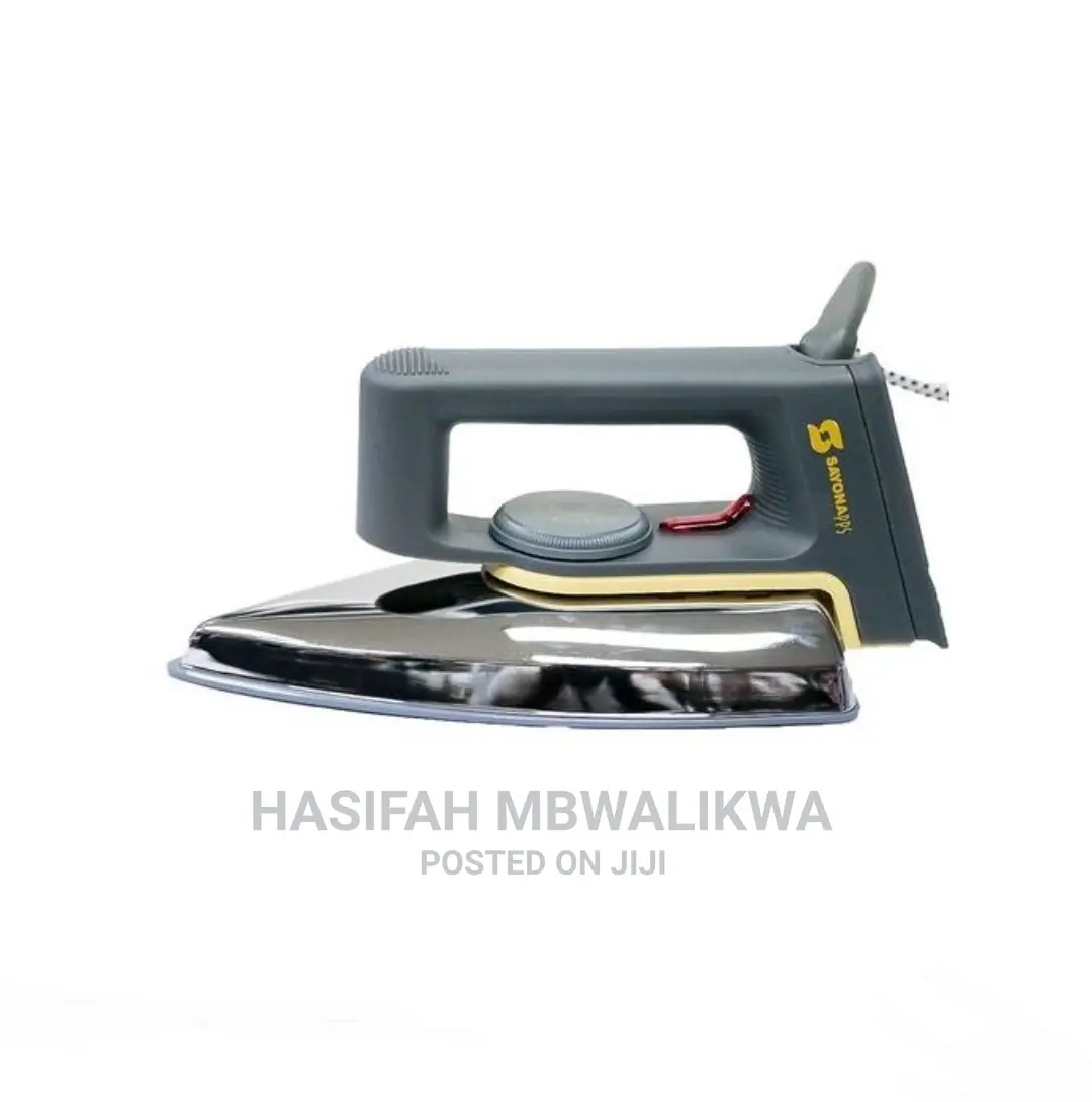 Sayona Dry Flat Iron