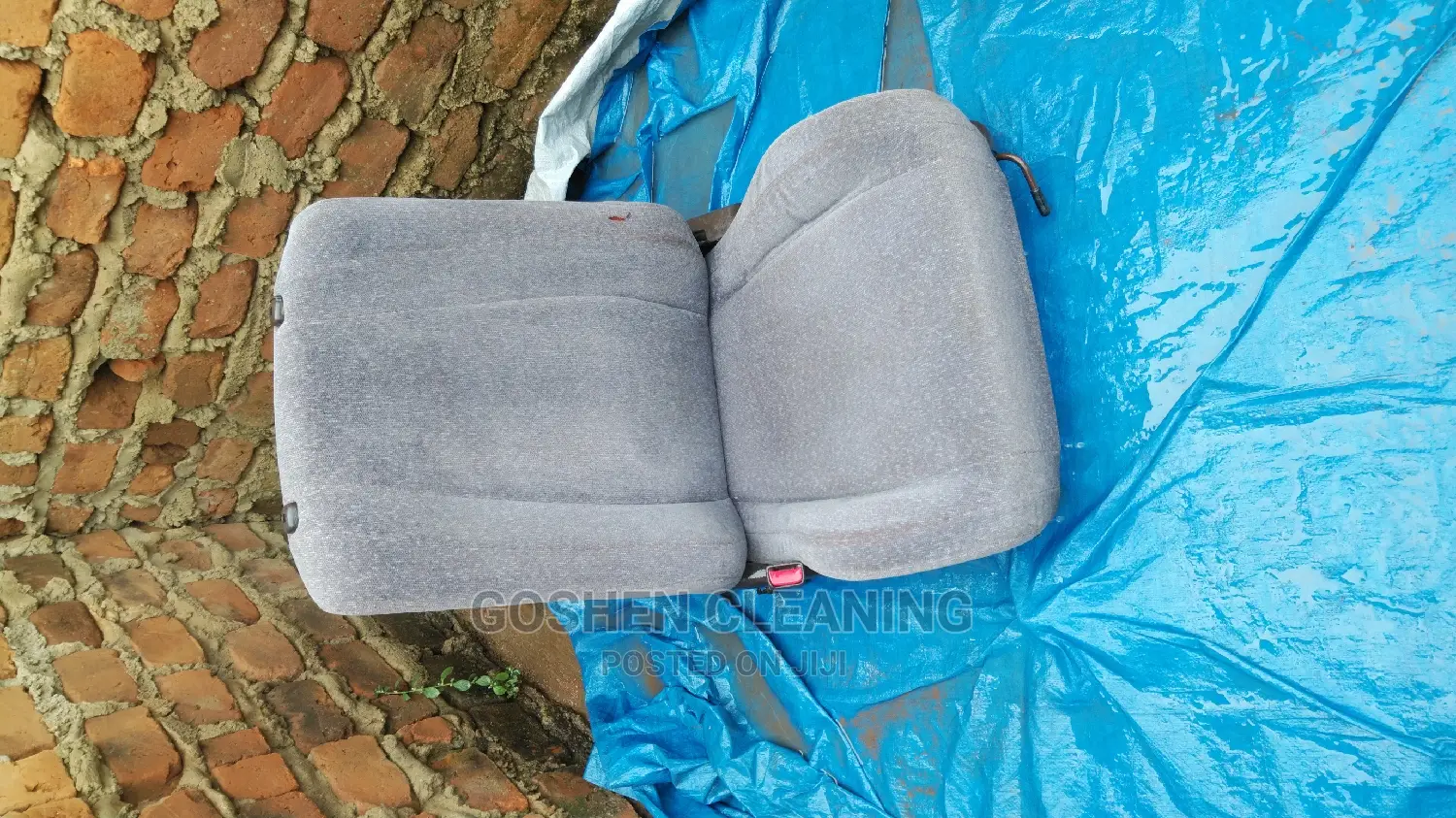 Professional Car Seats Cleaners