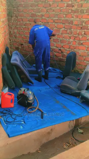 Professional Car Seats Cleaners