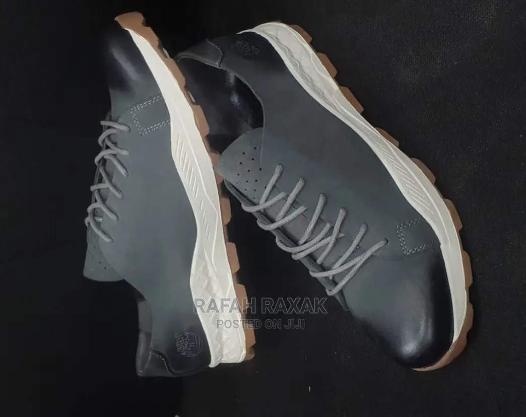 Original Classic Grey Timberland Casual Shoes