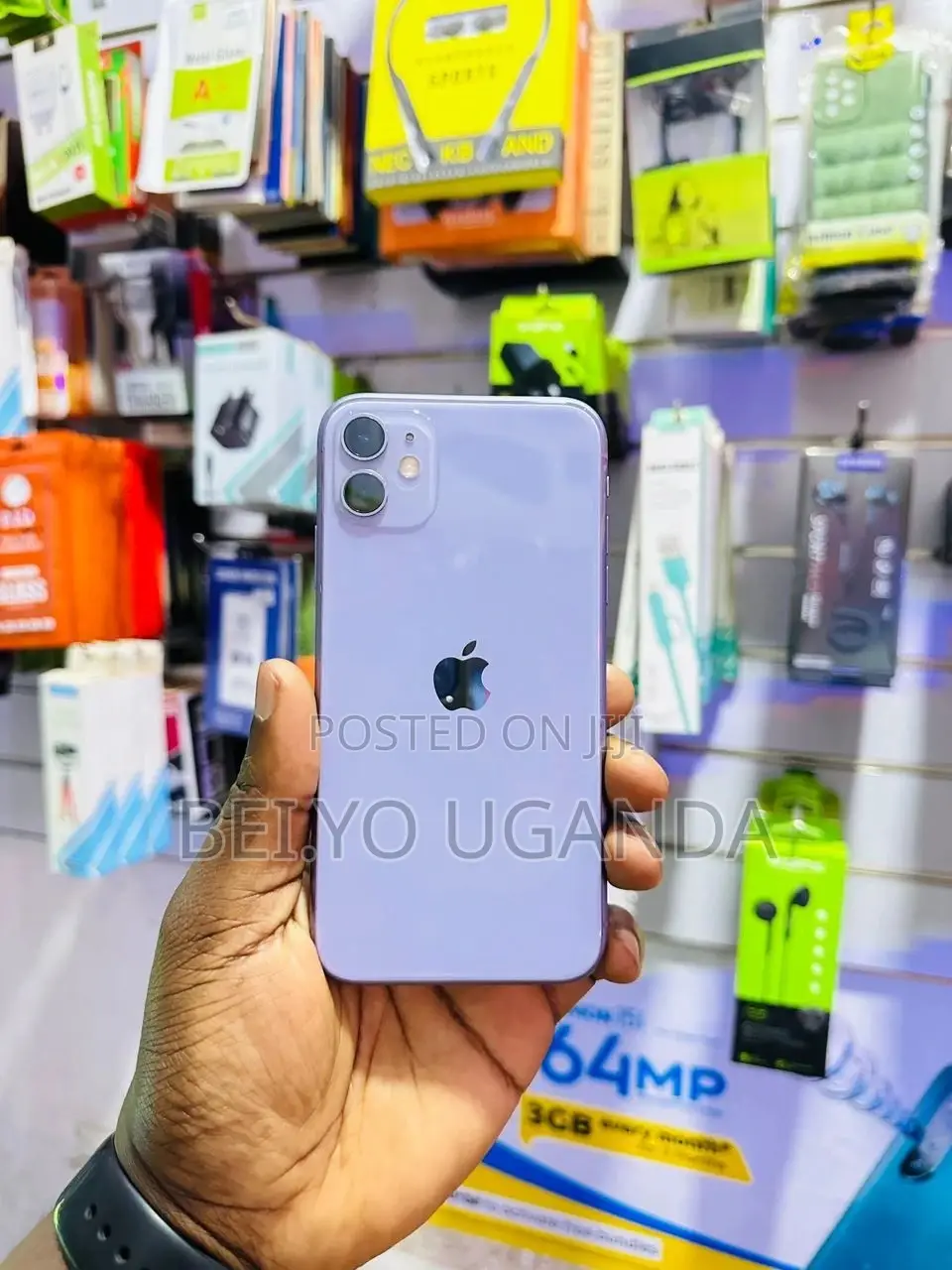 Apple iPhone 11 64 GB Purple