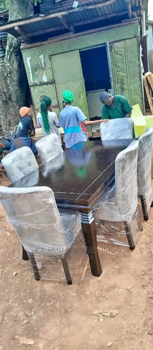 Dinning Table Six Seater