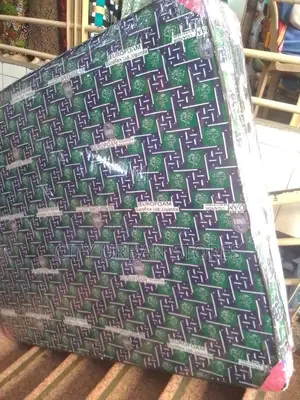 Eurofoam Tape Edge Mattress