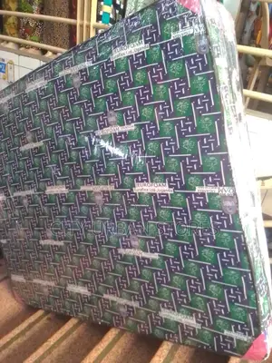Eurofoam Tape Edge Mattress