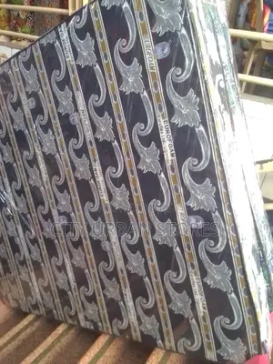 Eurofoam Tape Edge Mattress